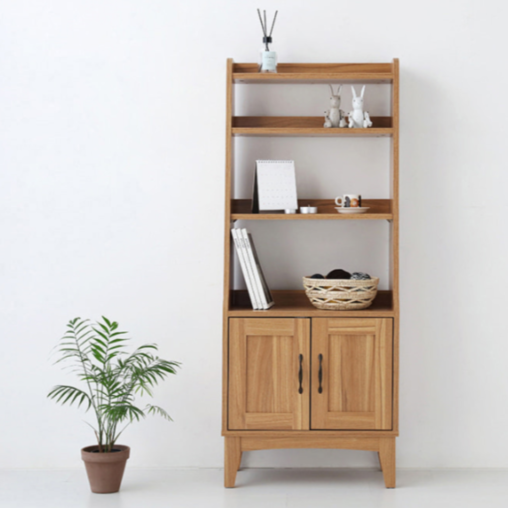 레고 장식장 콘솔 미니 피규어 양주 인테리어 선반 원목 수납장 진열장 PEMBA책장선반