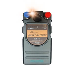 방짜배터리 KF-9 전동릴 배터리 밧데리 핸드폰 충전기 무료 제공 운동러 솔직 후기 | 실사용 리뷰 - 상품 이미지 1