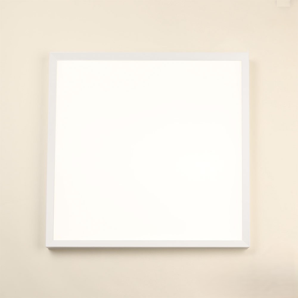 LED 엣지 조명 50W 화이트 사각 아파트 방등 3디자인 택1 천장등 국산 삼성칩