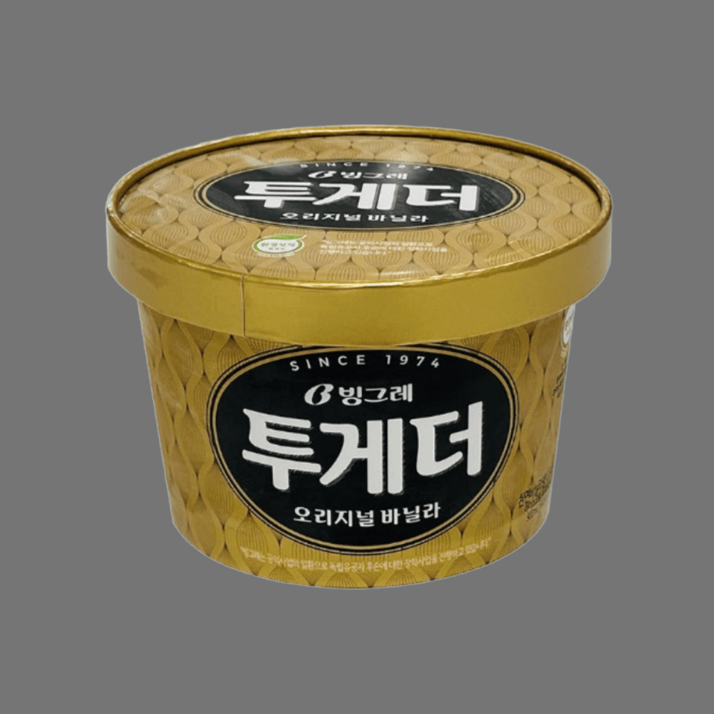 빙그레 투게더 : 루키두스