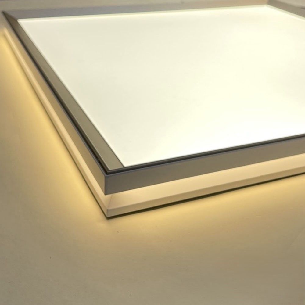 LED 엣지 조명 50W 화이트 사각 아파트 방등 3디자인 택1 천장등 국산 삼성칩