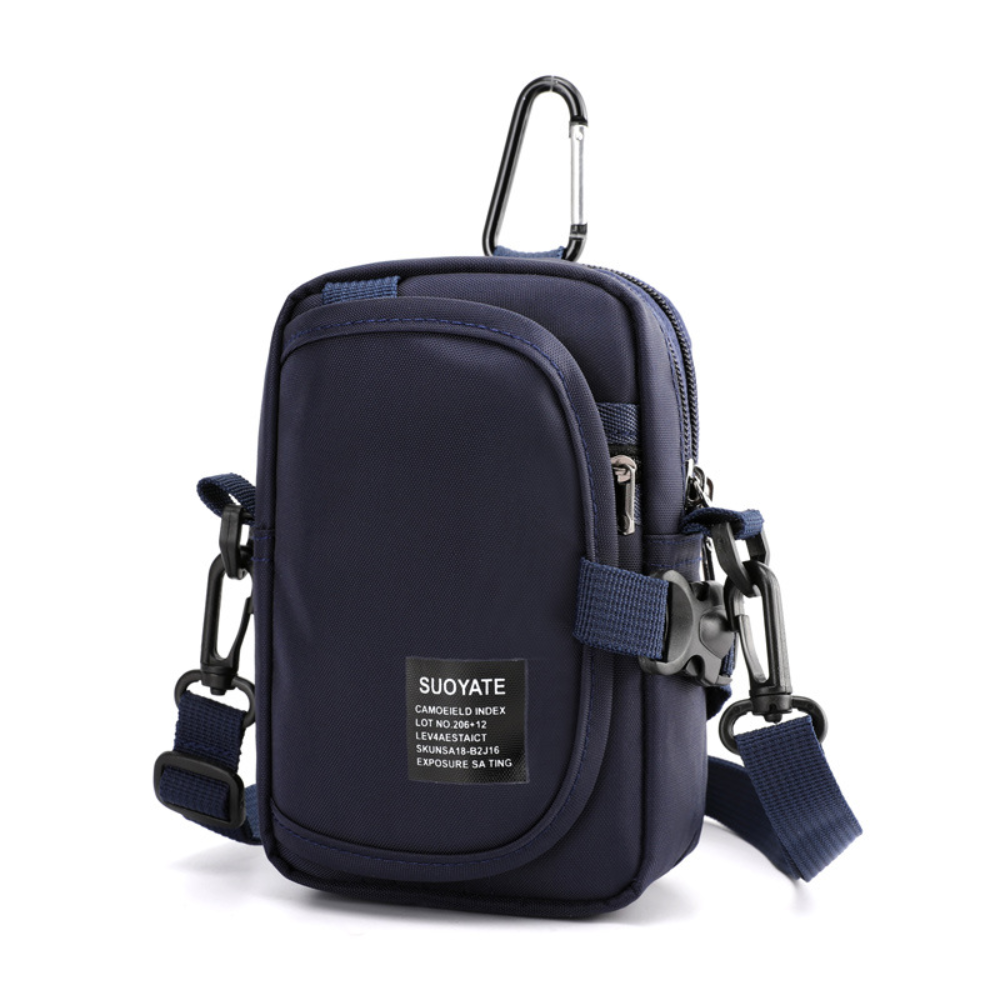 여행용 여권가방 미니 크로스백 핸드폰 파우치가방