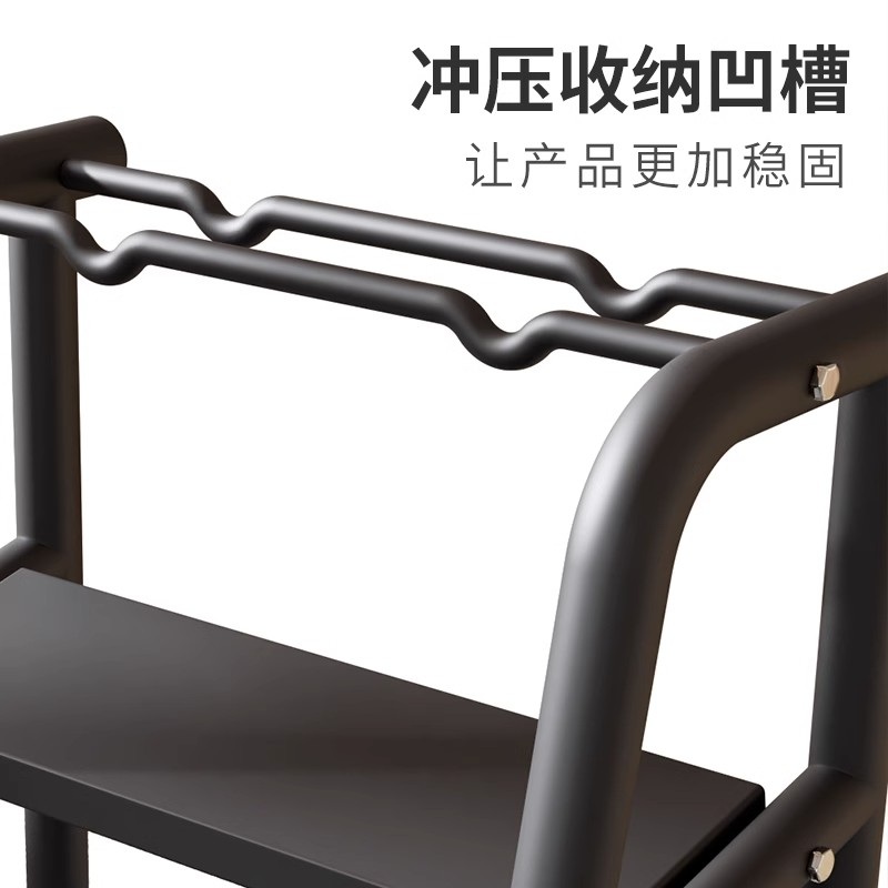 덤벨거치대 체육관 선반 무게 홈짐 디스플레이 정리 - 상세 이미지 3