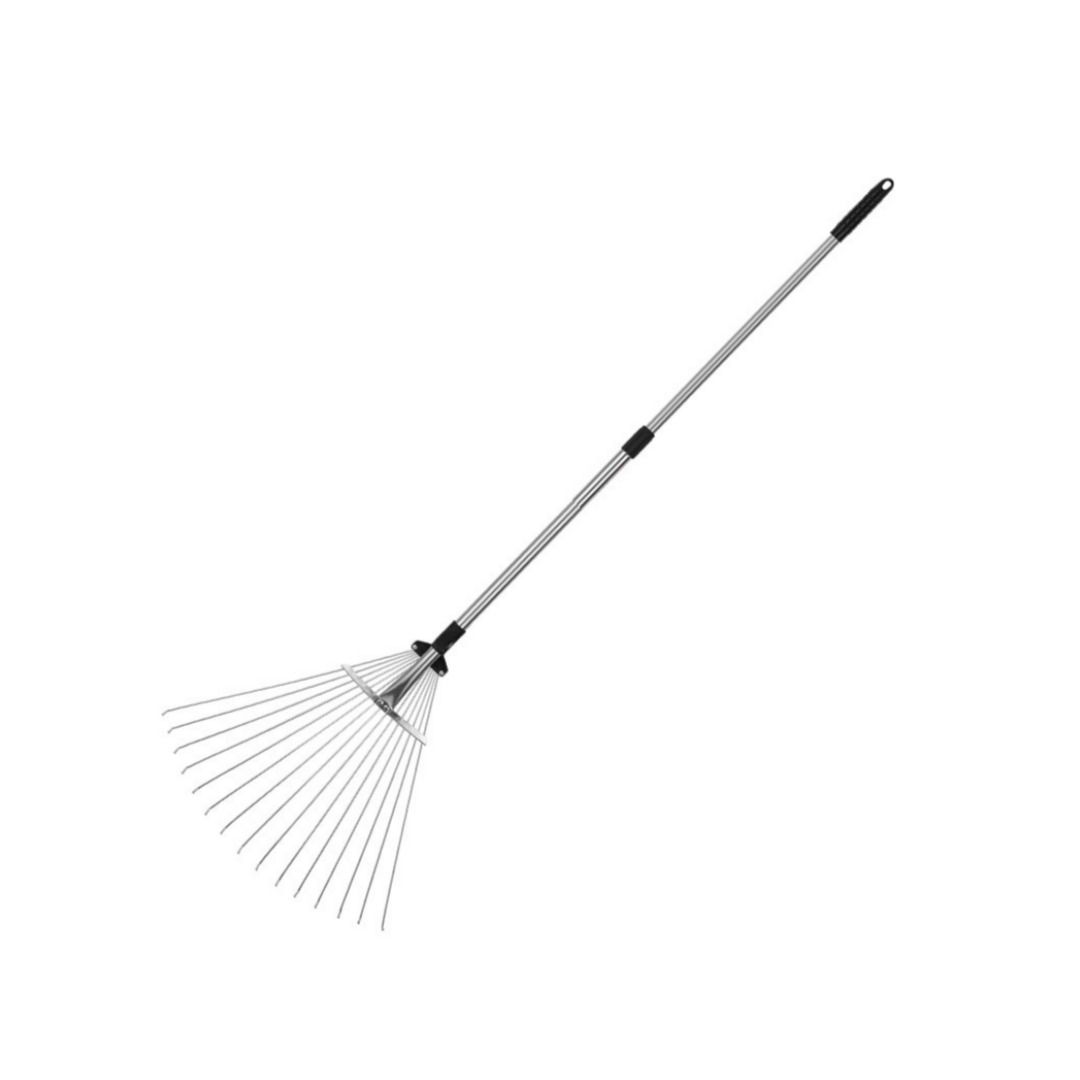 스텐 갈퀴 2단 접이식 대형 갈고리 벌초 제품 이미지