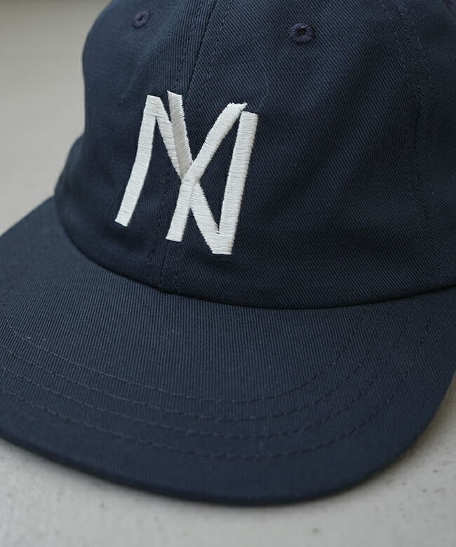 쿠퍼스타운 cooperstown 1935nybyc 로고 볼캡 모자 네이비 - 상세 이미지 4