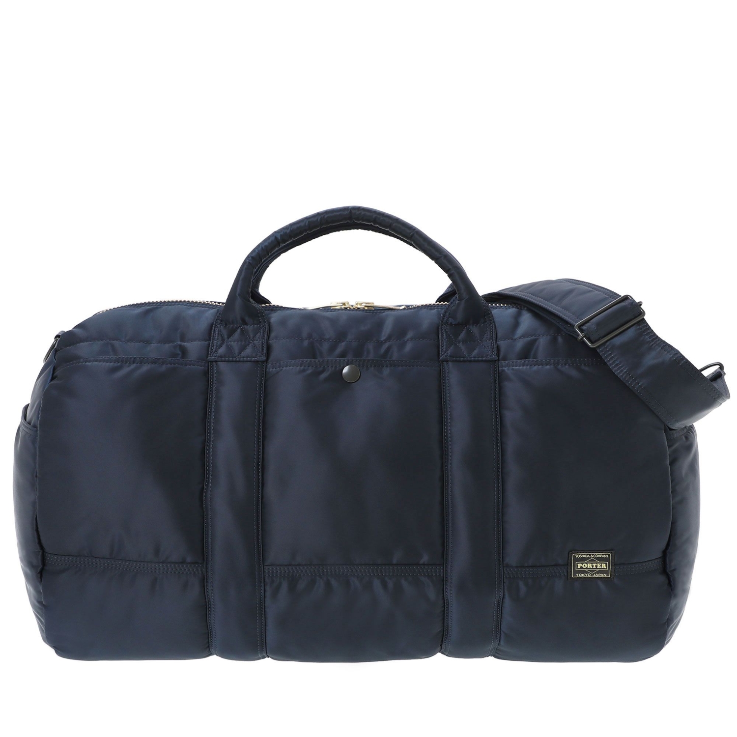 요시다포터 더플백 NEW TANKER DRUM BAG(L) 포터 탱커 뉴탱커 가방 622-05485 - 상세 이미지 2