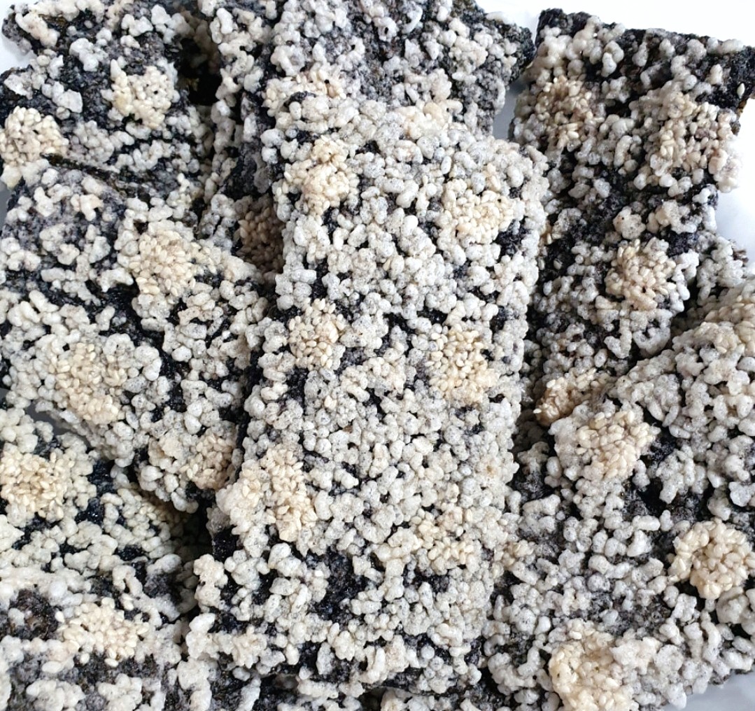 황소김부각 찹쌀김부각, 생생정보통김부각 맛집, 맛있는 김부각 추천