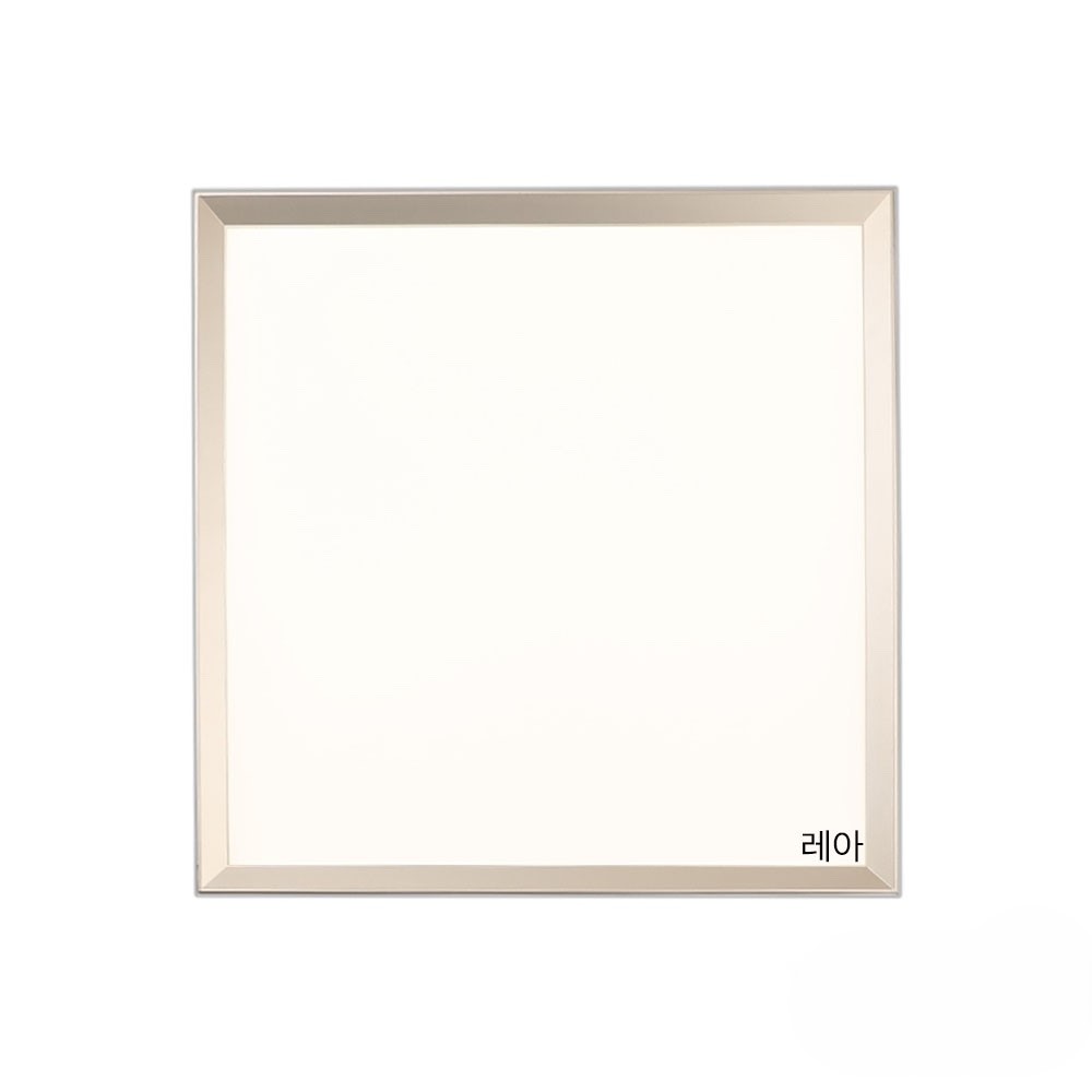 LED 엣지 조명 50W 화이트 사각 아파트 방등 3디자인 택1 천장등 국산 삼성칩