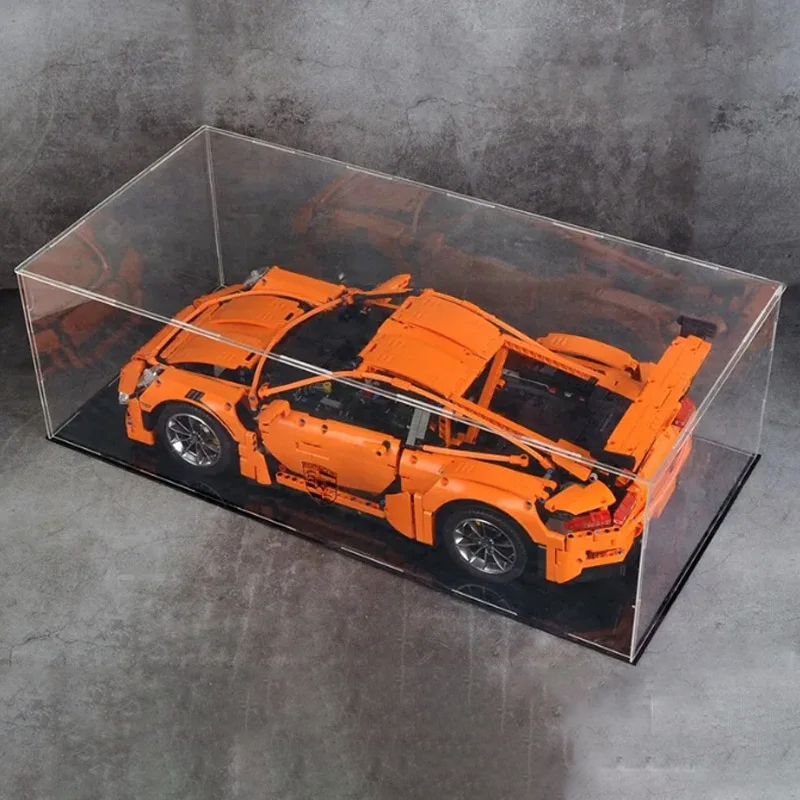 아크릴 레고테크닉케이스 자동차진열장 레고테크닉장식장 전시 f1 보관함