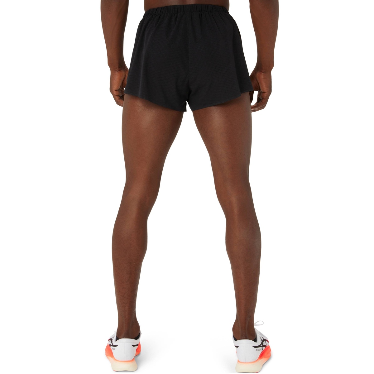 아식스 ASICS 남성 액티브 브리즈 라이트 반바지 마라톤 조깅 2091A667 SA - 상세 이미지 3