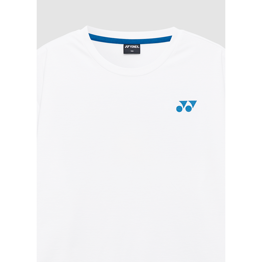 요넥스 243TS040U 배드민턴 반팔 티셔츠 남녀공용 운동복 24FW - 상세 이미지 5