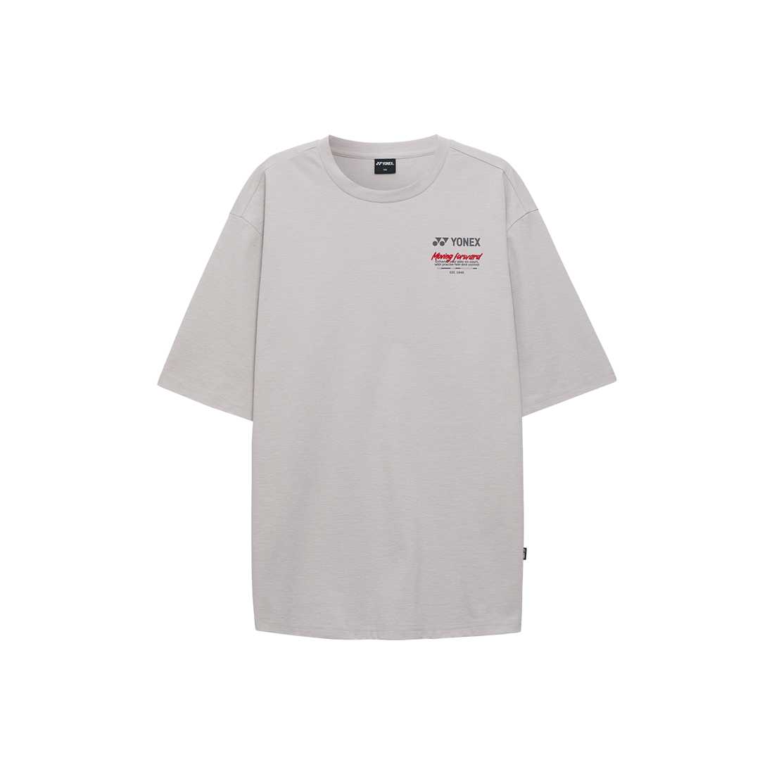 요넥스 243TS041U 배드민턴 반팔 티셔츠 남녀공용 운동복 24FW 이미지 3