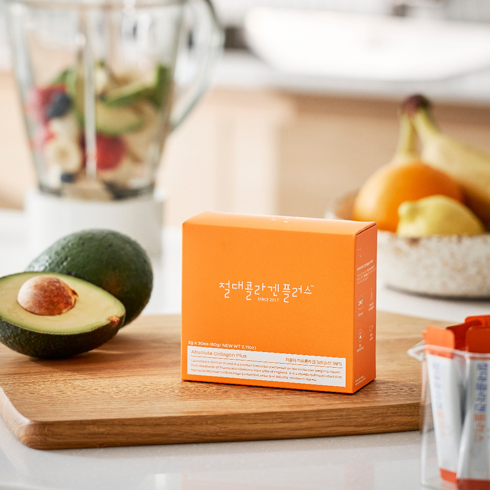 절대콜라겐 프랑스 저분자 피쉬 콜라겐 펩타이드 어류 어린 가루 오리지널 150g