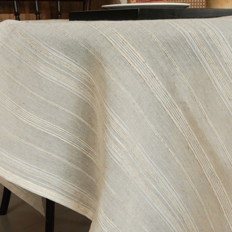 주방 테이블보 가정용 식탁보 레트로 크로셰 뜨개질 레이스 엔틱 원형 사각형 수제