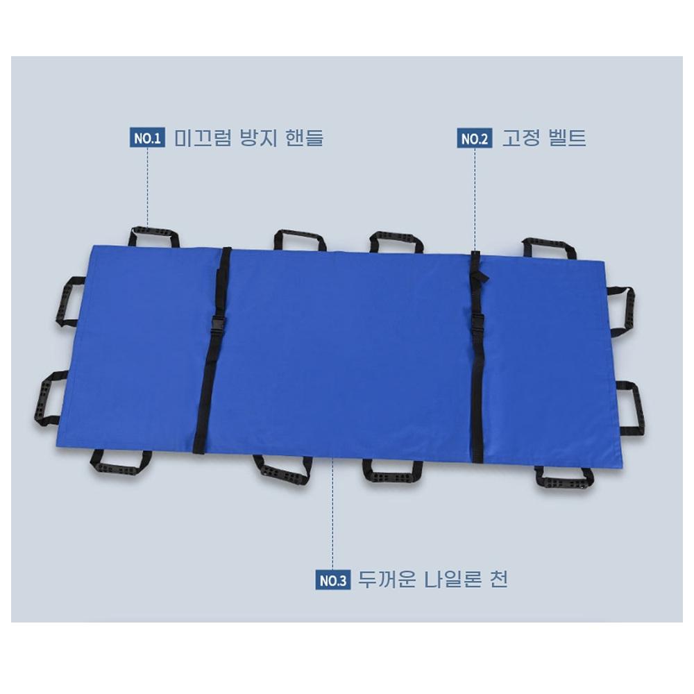가변형들것 산악용 구조용들것 응급 환자용들것 - 상세 이미지 4