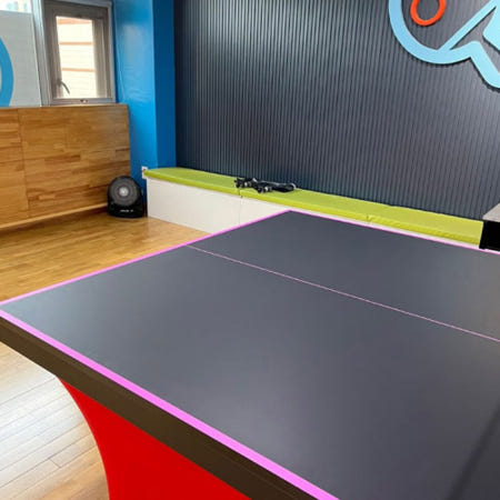 제맥스 - 블랙핑크 탁구대 TOP 2024파리올림픽 탁구대