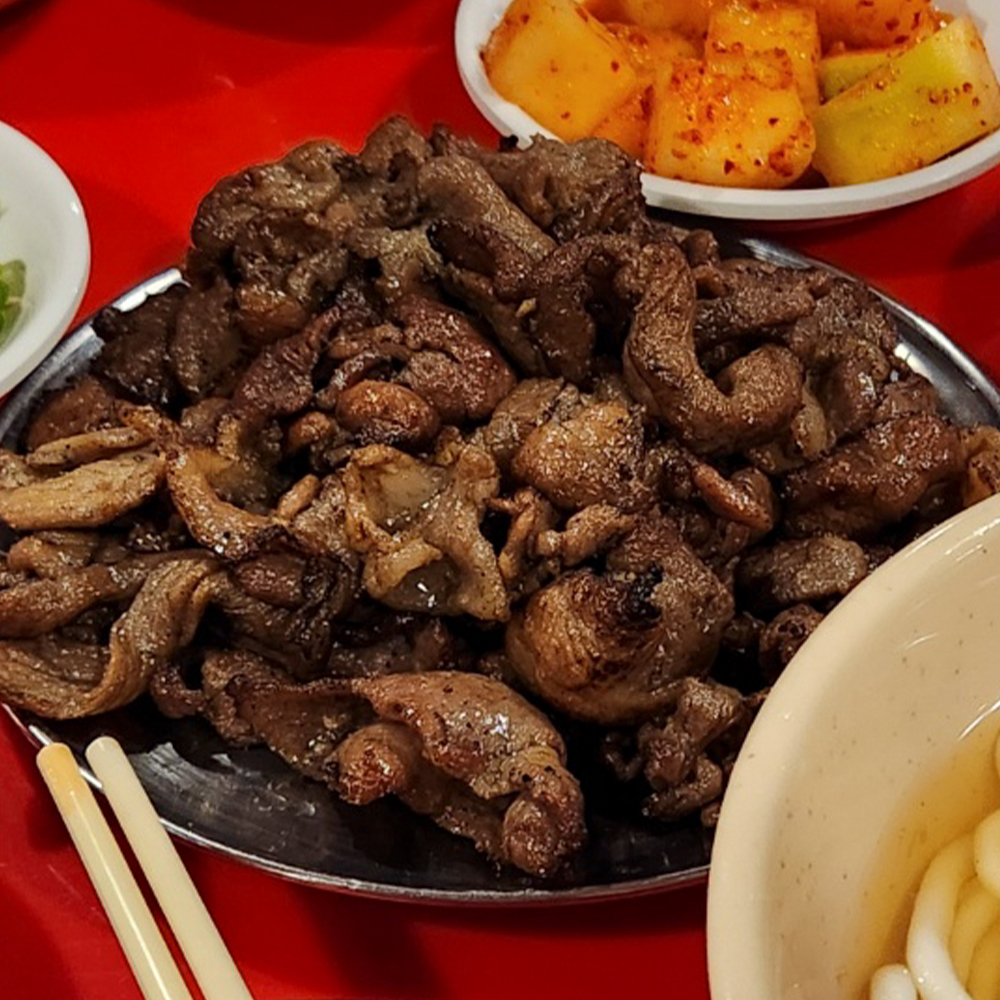 유비푸드 북성로 연탄불고기 1kg - 상세 이미지 2