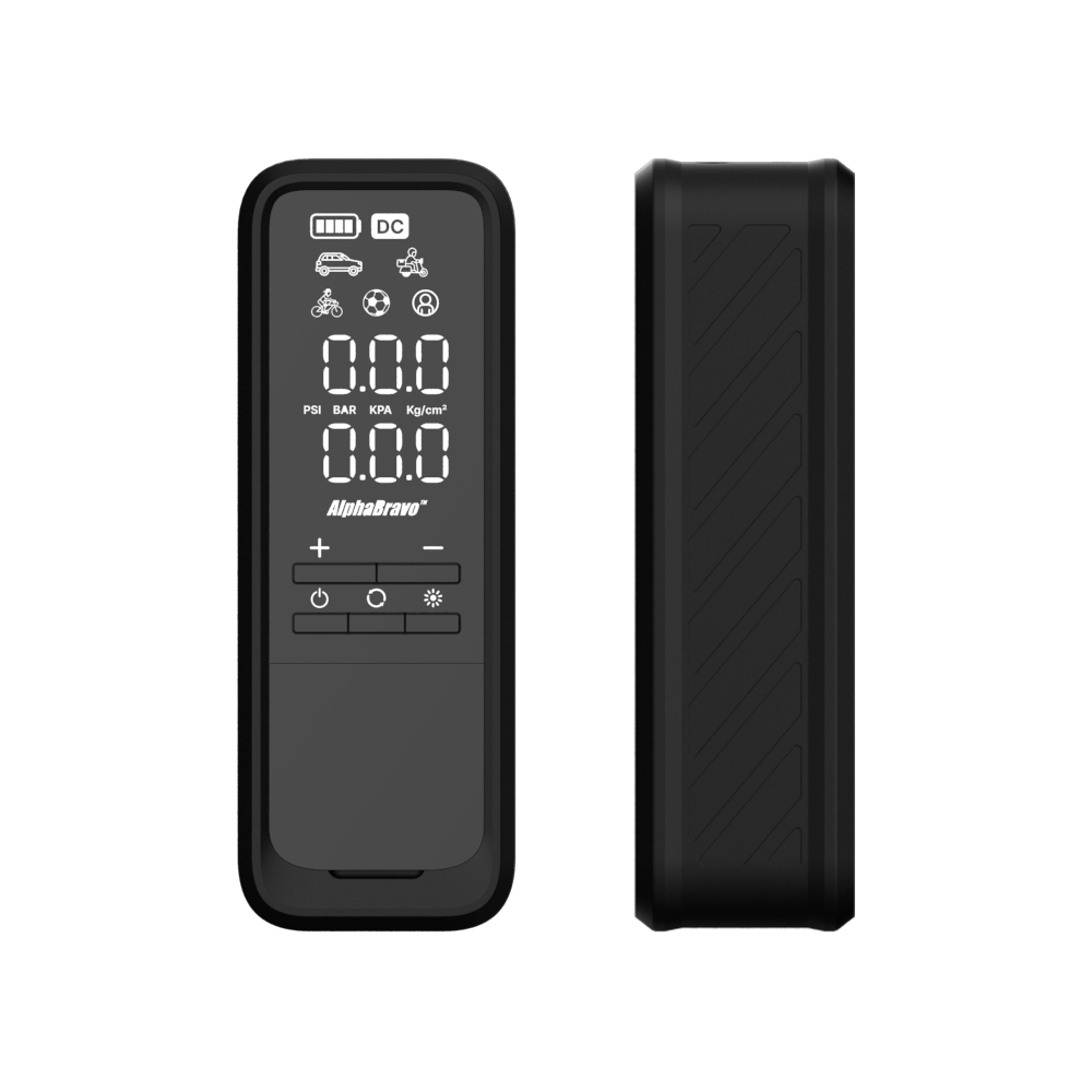 알파브라보 무선 타이어 공기압 주입기 160psi 2500mah X 3 이미지 7