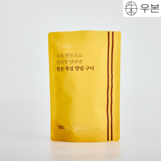 우본 한돈 양념 돼지갈비 수제 왕구이 밀키트 국내산 700g, 1개 — 이런 상황에 딱 좋아요: 실사용 시나리오