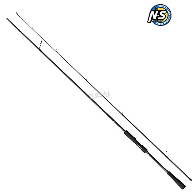 NS 녹턴 인쇼어 연안 낚시대 워킹대 S-842M - 상세 이미지 4
