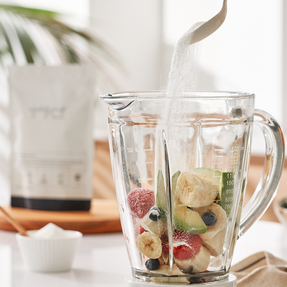 절대콜라겐 프랑스 저분자 피쉬 콜라겐 펩타이드 어류 어린 가루 오리지널 150g