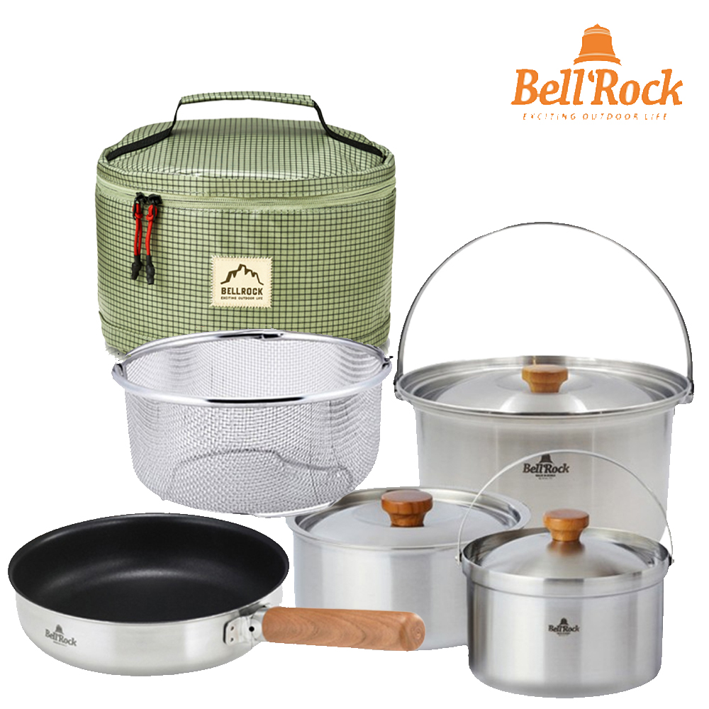 벨락 콤비9 플러스 코펠 냄비 라이스쿠커 인덕션