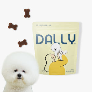 강아지 영양제 관절 터마신 달리 메이드인랩 100개입, 1개 솔직 후기 | 실제 사용자 리뷰 총정리 - 상품 이미지 1