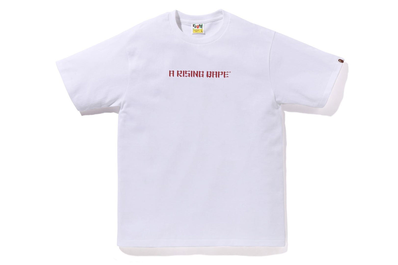 베이프 반팔티 MEN A RISING BAPE DRAGON TEE 1K70-110-010 - 상세 이미지 2