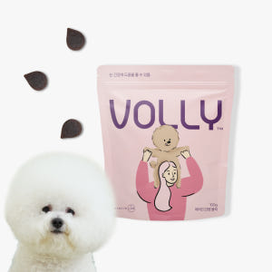 강아지 오메가3 눈 영양제 볼리 알가트리움 메이드인랩 100개입, 1개 솔직 후기 | 실제 사용자 리뷰 총정리 - 상품 이미지 1