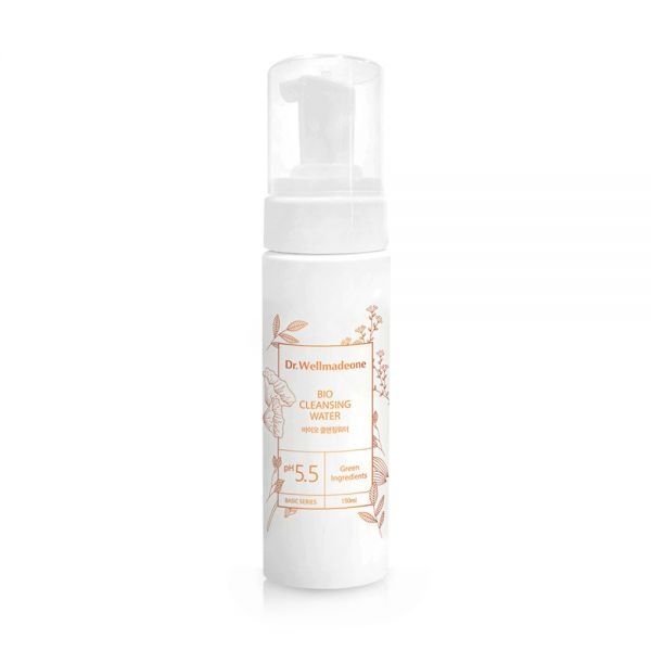 닥터웰메이드원 바이오 클렌징 워터 거품형 150ml : 이노포유