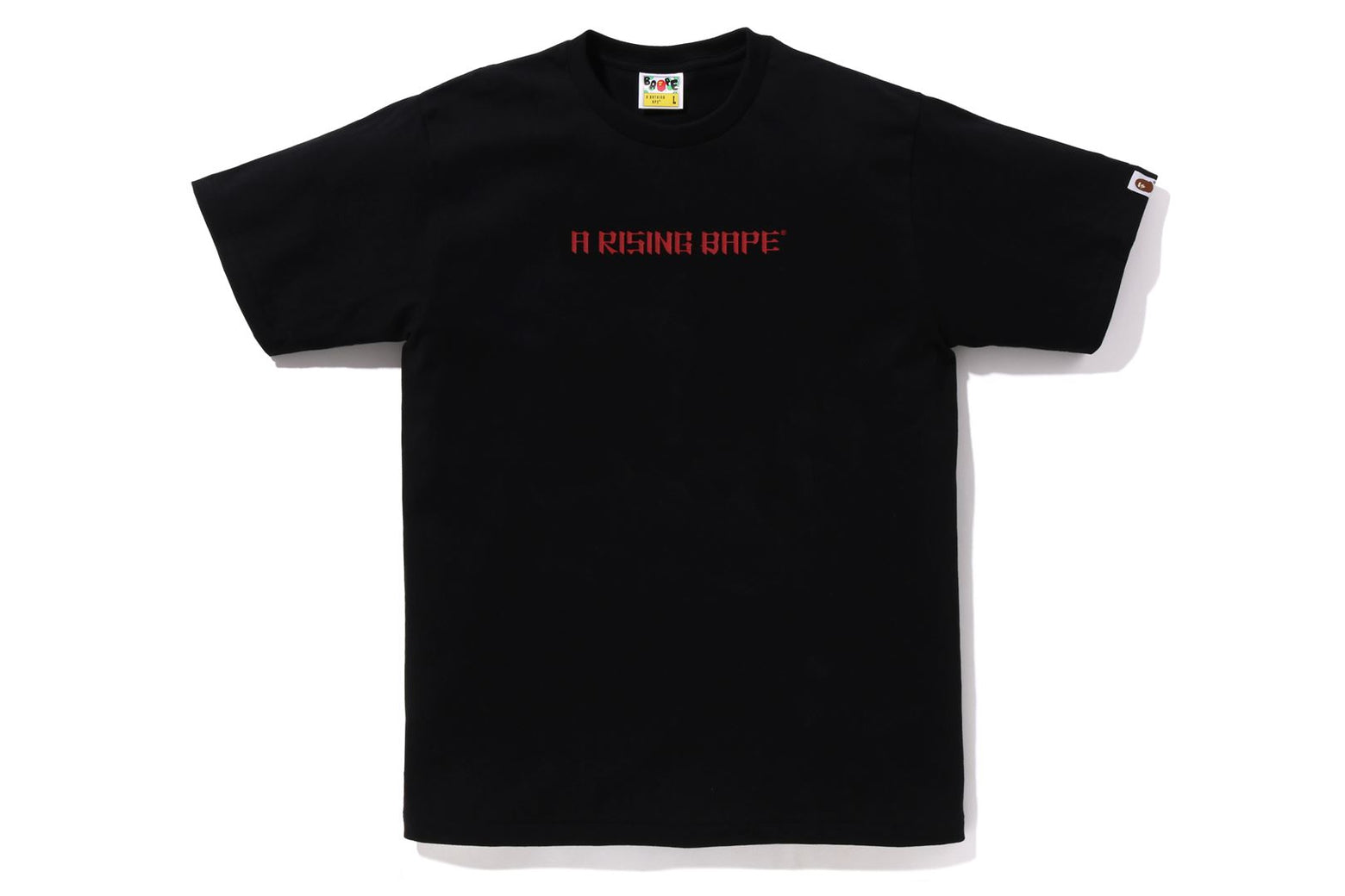 베이프 반팔티 MEN A RISING BAPE DRAGON TEE 1K70-110-010 - 상세 이미지 4