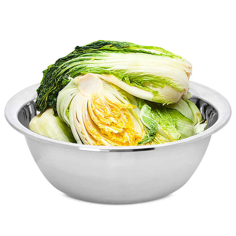 시샘 스텐 다라이 특대형 김장 김치 믹싱볼 대야 55cm