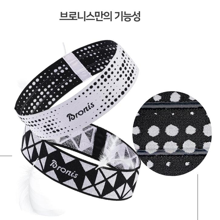 현장 머리띠 작업용 땀제거 머리띠 남자 작업 머리띠 - 상세 이미지 2