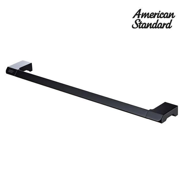 아메리칸스탠다드 큐브P 수건걸이 (무광블랙) American Standard FH0600 - 상품 이미지