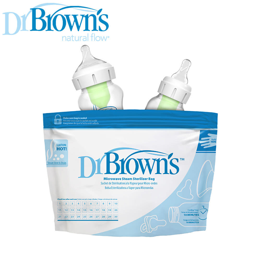 닥터브라운 소독백