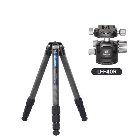 레오포토 레인저 LS-324C 카본삼각대 +LH-40R 헤드