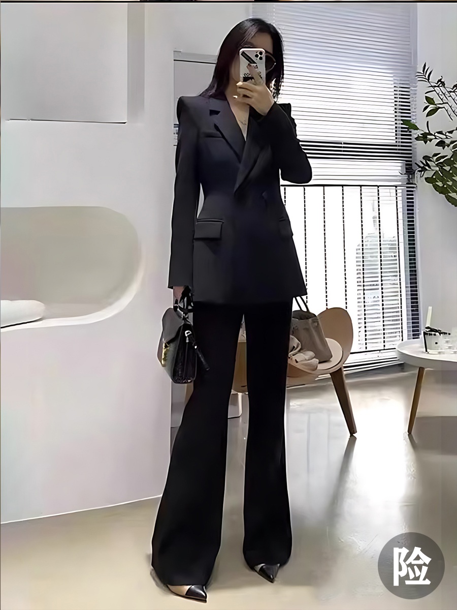 놀라운 토요일 322화 장나라 자켓 투피스 슬림핏 오피스 의상 옷 패션 - 상세 이미지 2