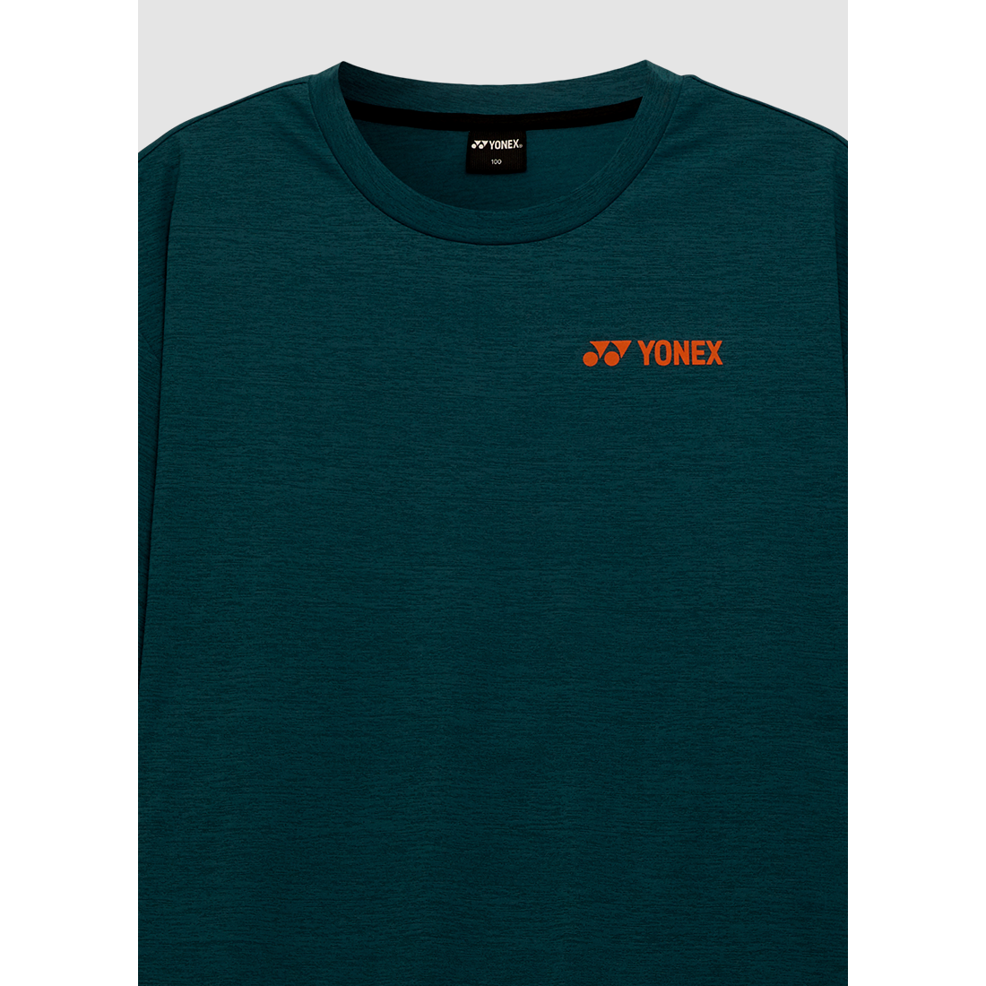 요넥스 243TS051U 배드민턴 반팔 티셔츠 남녀공용 운동복 24FW - 상세 이미지 5