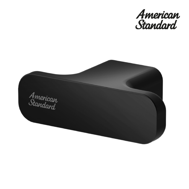아메리칸스탠다드 플랫내츄럴 옷걸이 (무광블랙) American Standard FH1053 - 상품 이미지