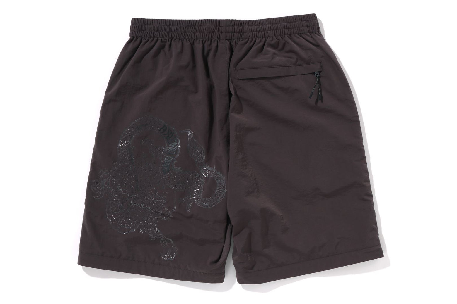 베이프 바지 MEN TIGER AND DRAGON TRACK PANTS 1K70-152-002 - 상세 이미지 5