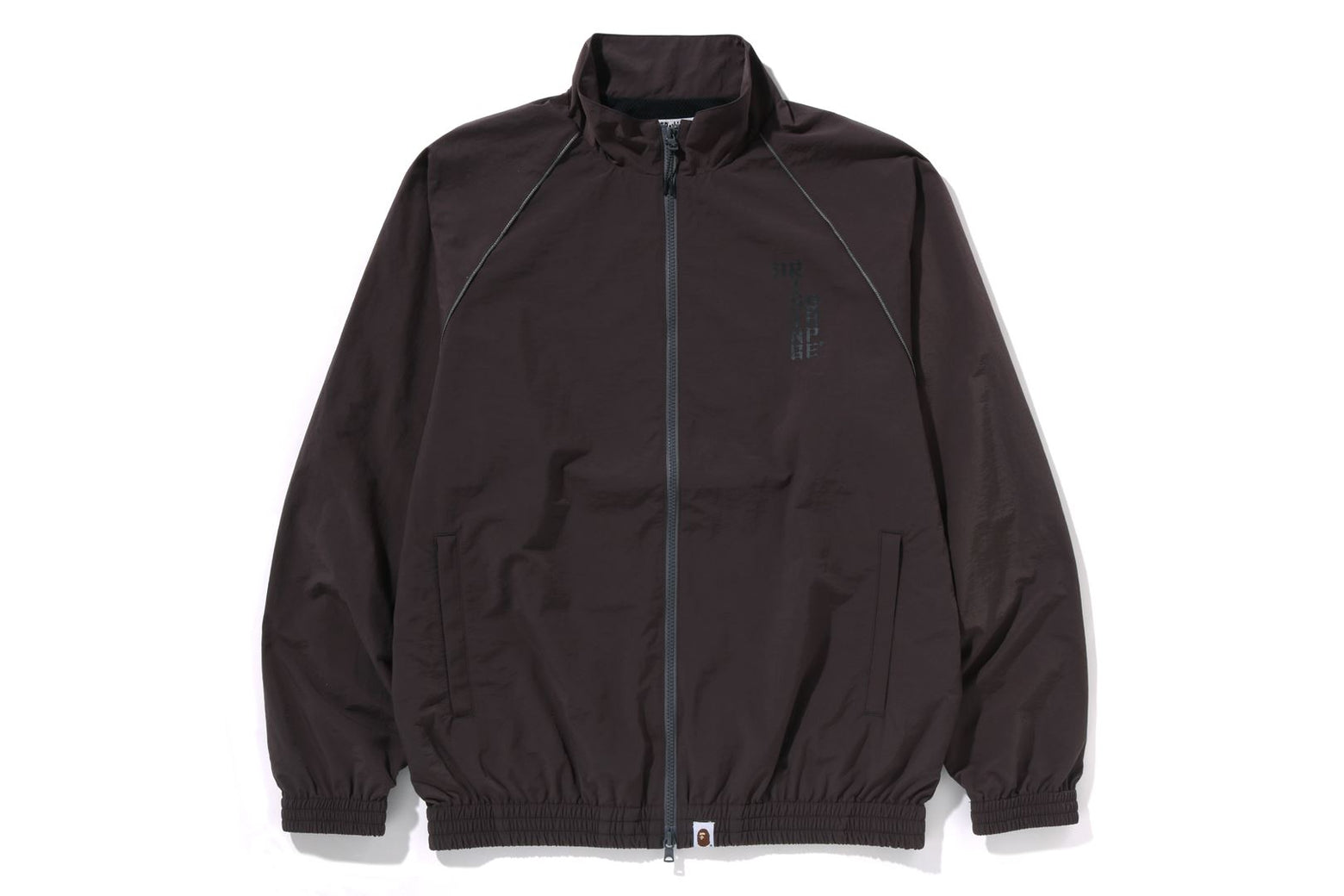 베이프 자켓 MEN TIGER AND DRAGON TRACK JACKET 1K70-140-002 - 상세 이미지 2