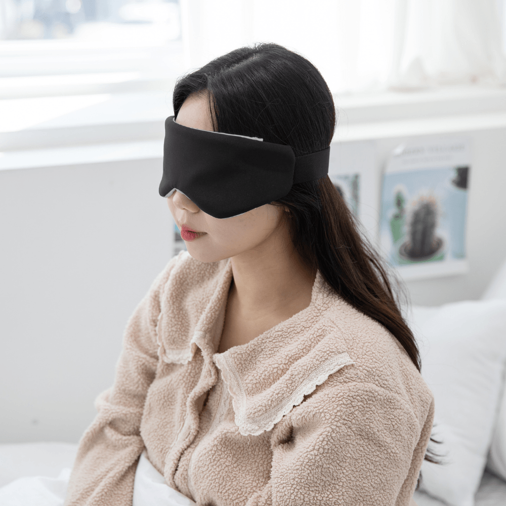 눈찜질팩 황토찜질팩 비강 온찜질 냉찜질 코찜질 - 상세 이미지 4
