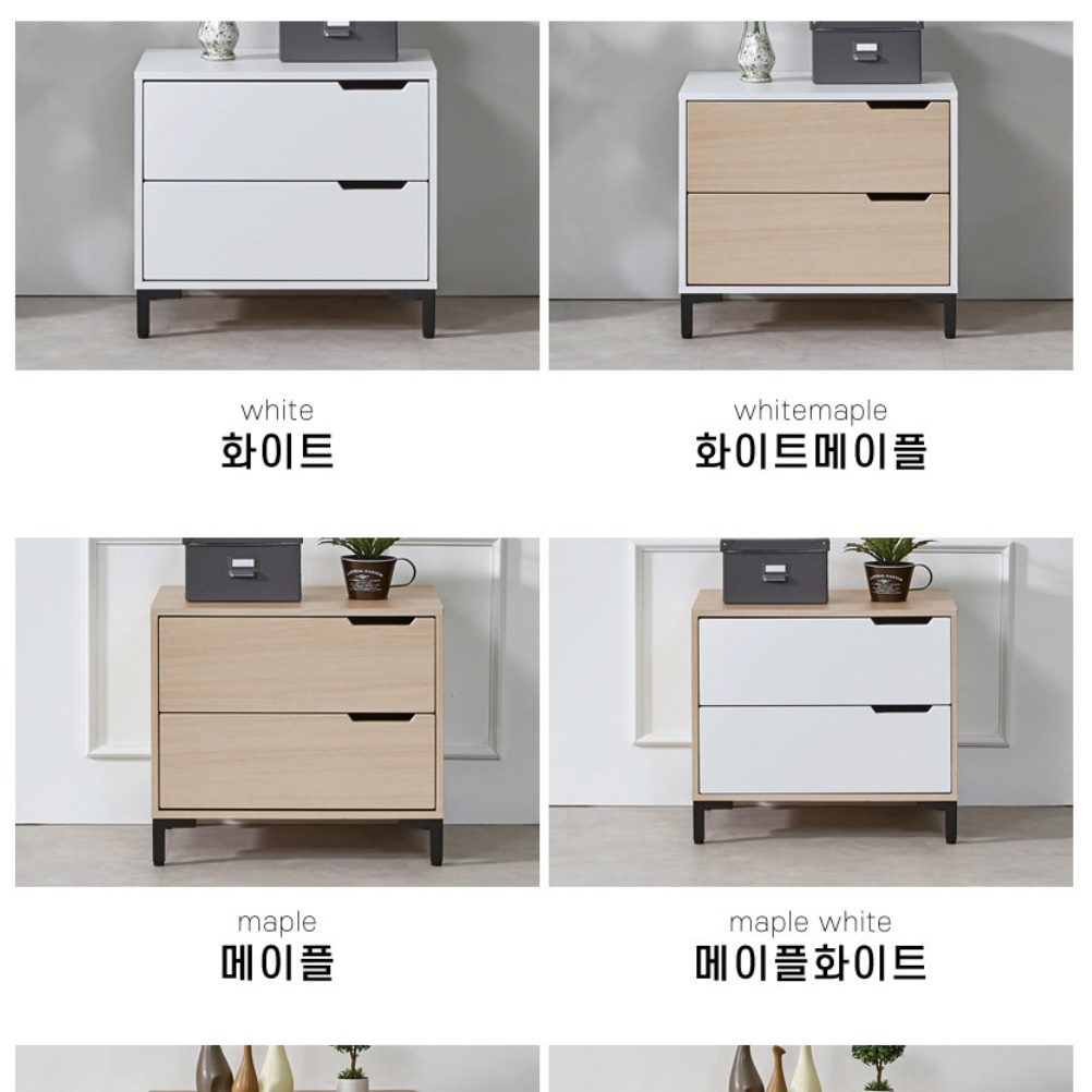 엔틱 거실장 키 높은 거실장 미니 tv 다이 티브 다이 - 상세 이미지 2