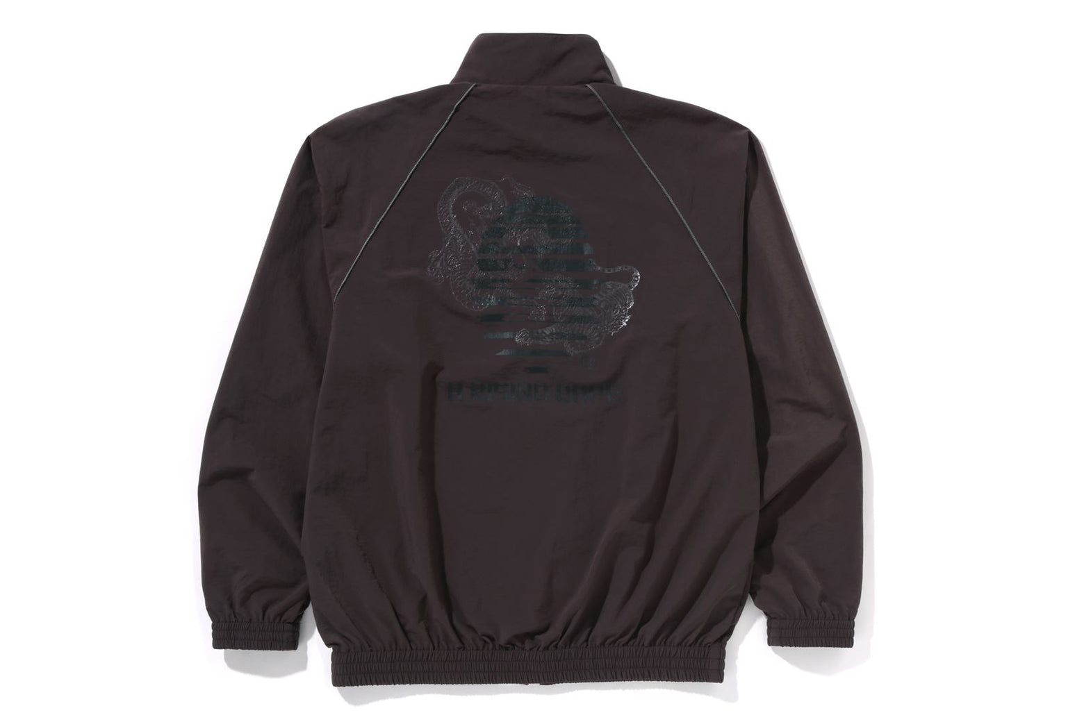 베이프 자켓 MEN TIGER AND DRAGON TRACK JACKET 1K70-140-002 - 상세 이미지 3