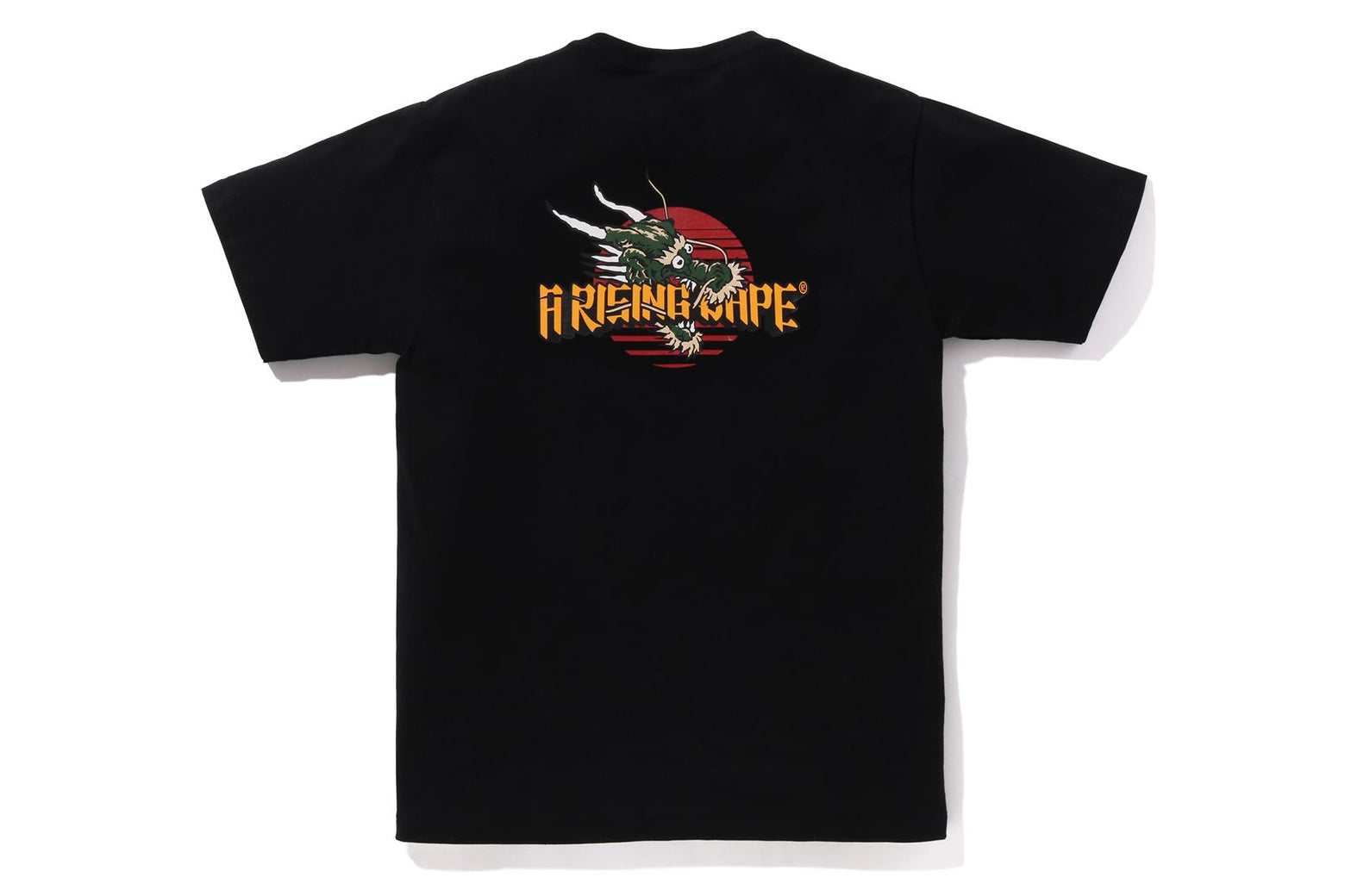 베이프 반팔티 MEN A RISING BAPE DRAGON TEE 1K70-110-010 - 상세 이미지 5