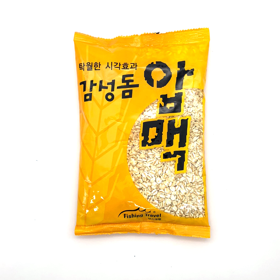 낚시여행 감성돔 압맥 1박스 40개입 집어제 바다낚시 밑밥 - 상세 이미지 4