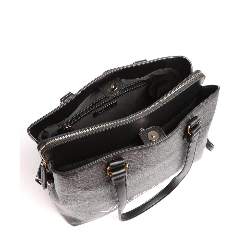 발렌티노 리우토 토트백 쇼퍼 핸드백 VBS3KG31-395 - 상세 이미지 5
