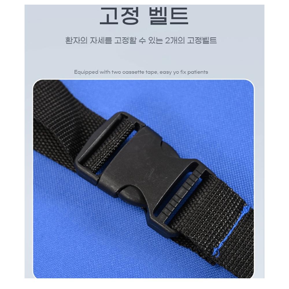 가변형들것 산악용 구조용들것 응급 환자용들것 이미지 7