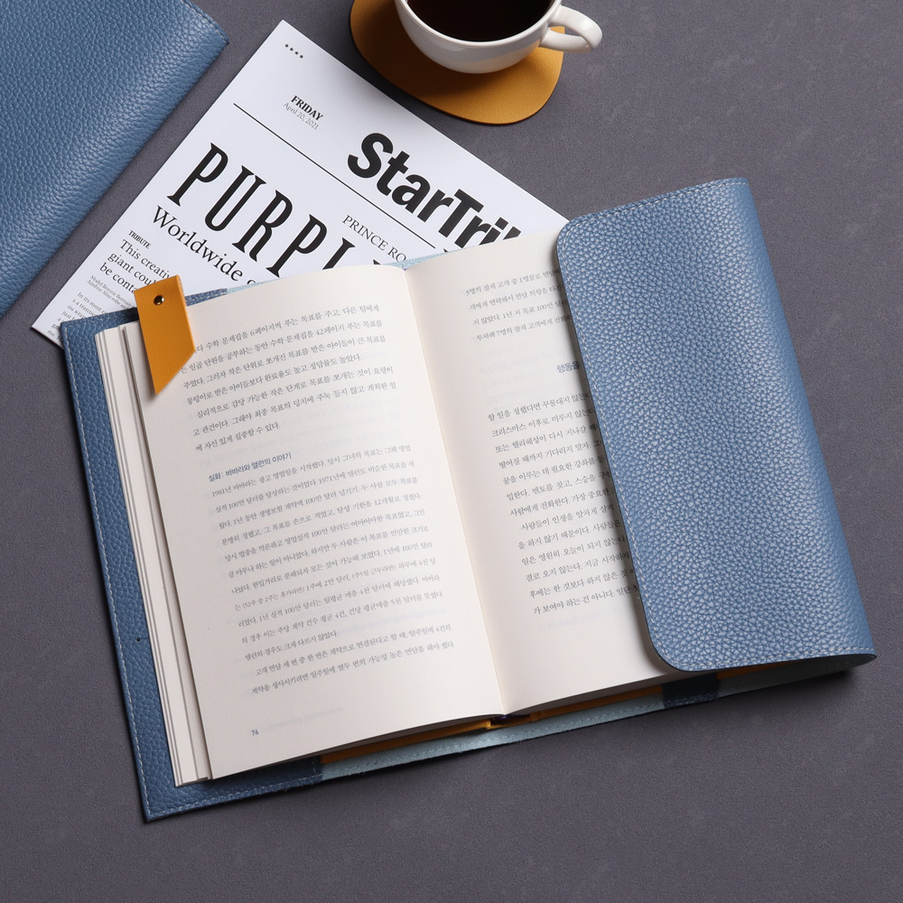 국내제작 오브리즈 토고가죽 북커버 책커버 성경 다이어리커버 46판B6