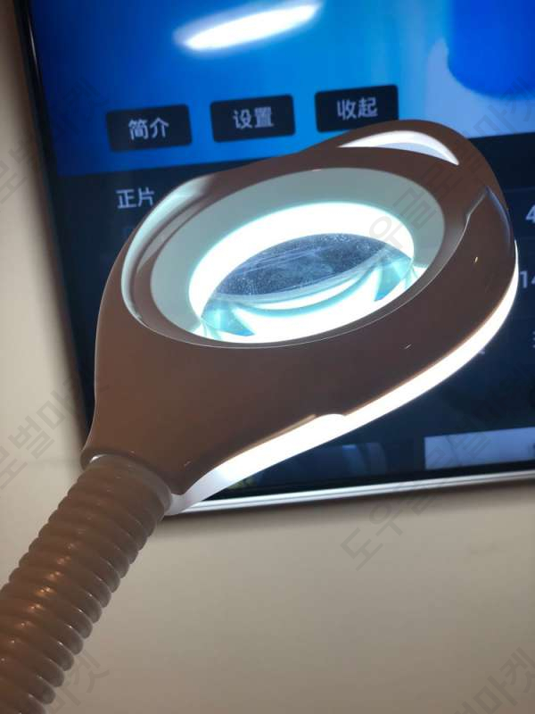 무영등 수술실 이동식 LED 램프 동물병원 조명등 - 상세 이미지 4